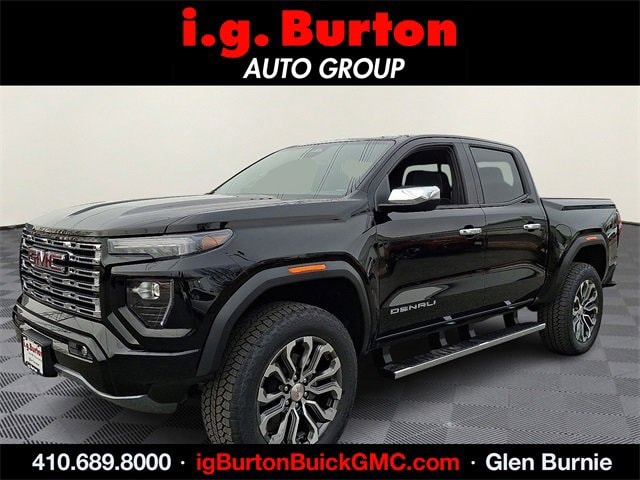 2026 GMC Canyon Denali's photo