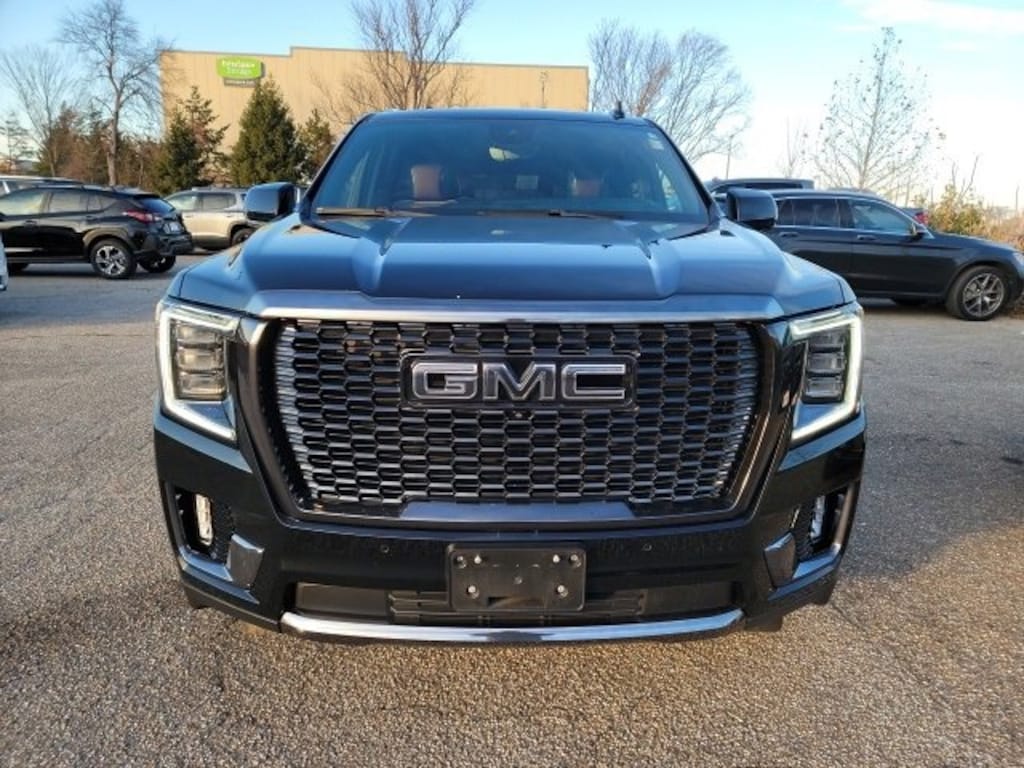 Used 2023 GMC Yukon XL Denali Ultimate SUV