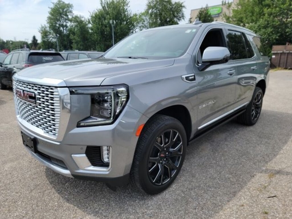 Used 2023 GMC Yukon Denali SUV