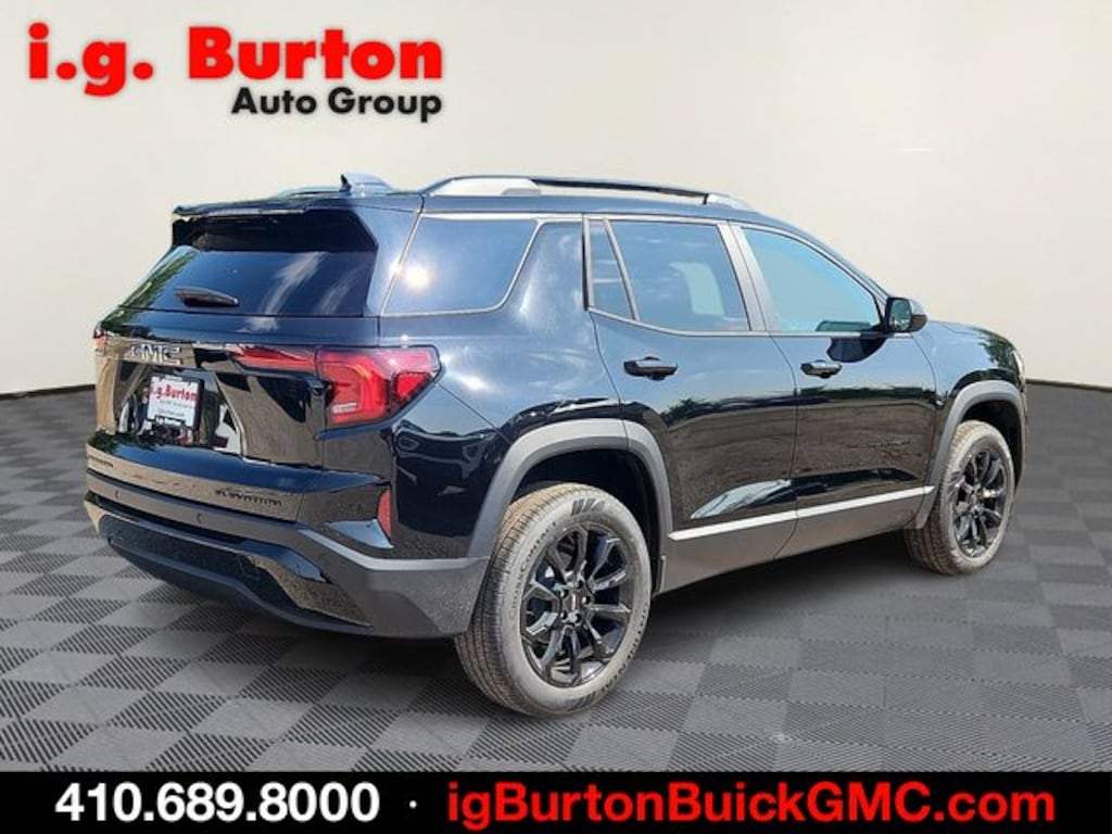 New 2027 GMC Terrain Elevation SUV