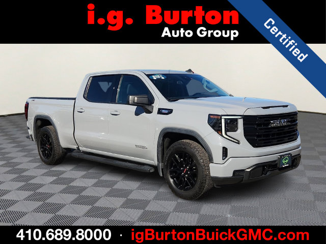 2024 GMC Sierra 1500