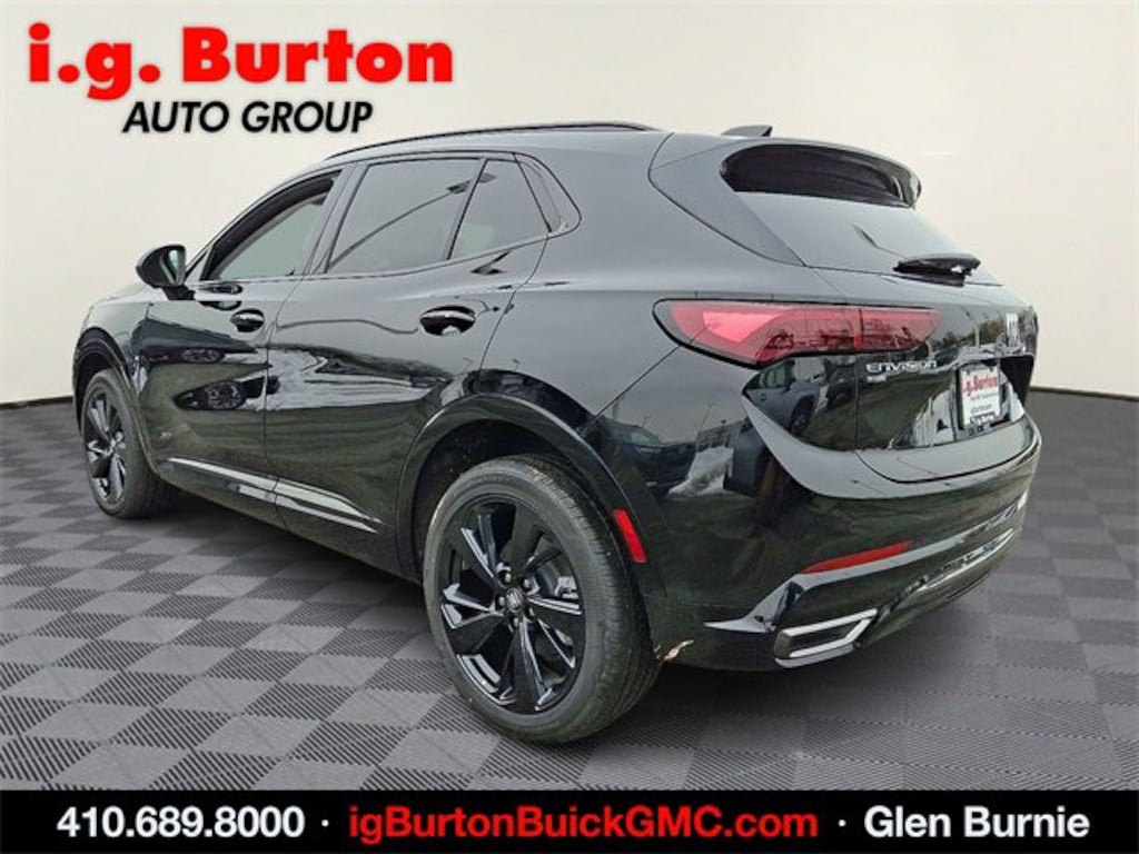 New 2026 Buick Envision Sport Touring SUV