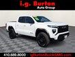  GMC Canyon