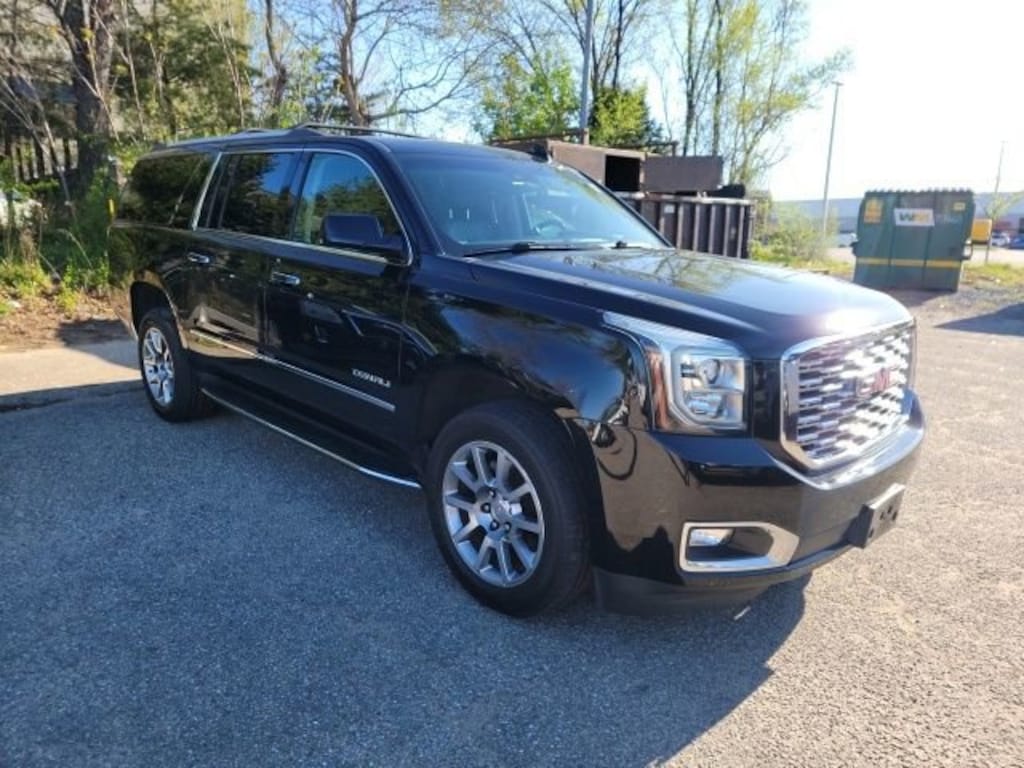 Used 2019 GMC Yukon XL Denali SUV