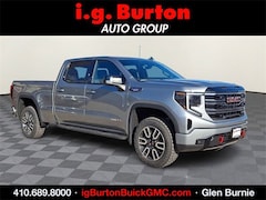 2026 GMC Sierra 1500 AT4 Truck