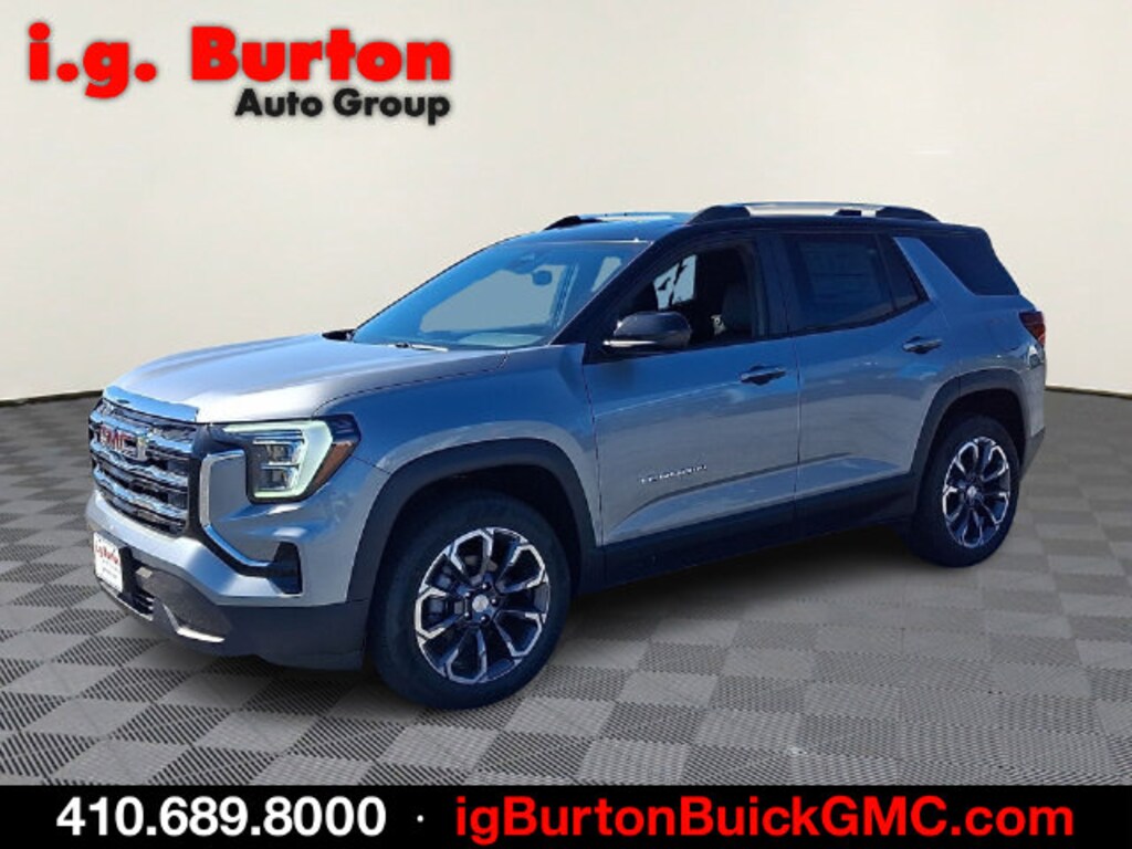 New 2027 GMC Terrain Elevation SUV