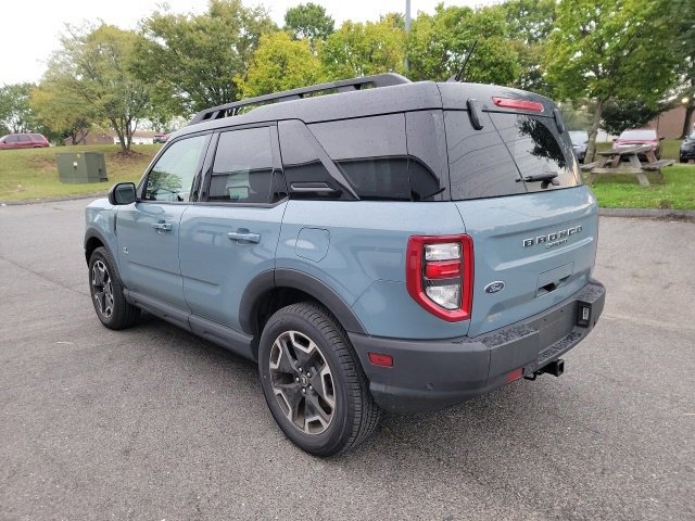2023 Ford Bronco Sport Outer Banks photo 4
