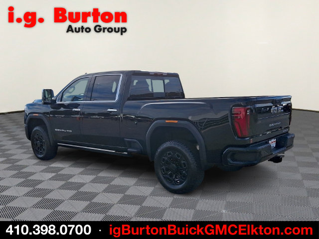 New 2026 GMC Sierra 3500HD Denali Ultimate Truck