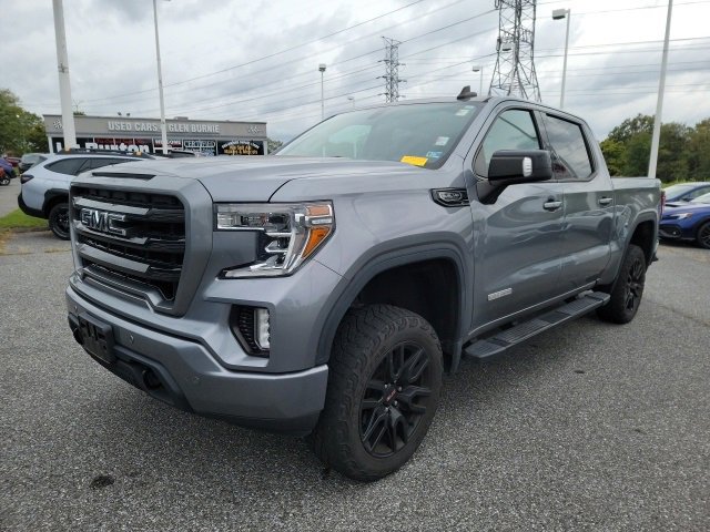 2020 Gmc Sierra 1500 Elevation photo 3