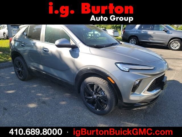 2024 Buick Encore GX Sport Touring AWD's photo
