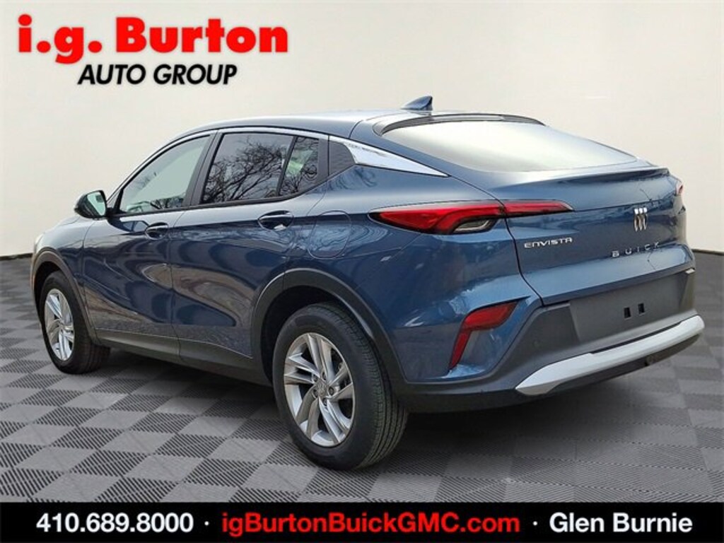 New 2026 Buick Envista Preferred SUV