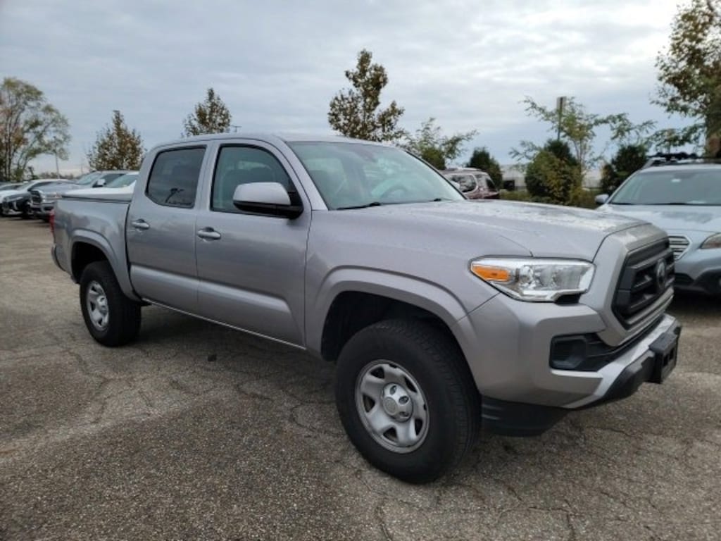 Used 2021 Toyota Tacoma 4WD SR