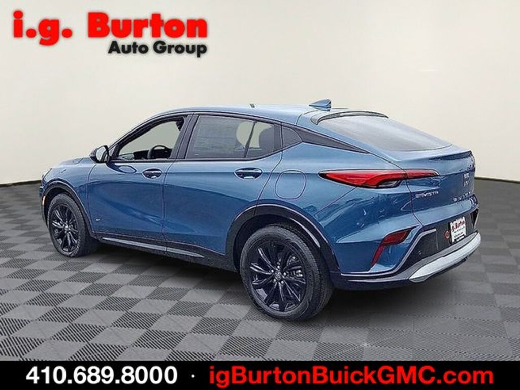 New 2026 Buick Envista Sport Touring SUV