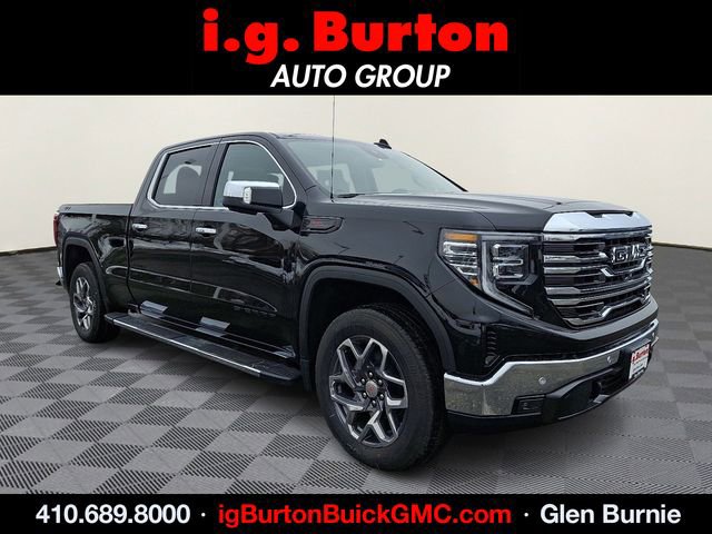 2026 GMC Sierra 4WD Crew Cab Short Box SLT's photo