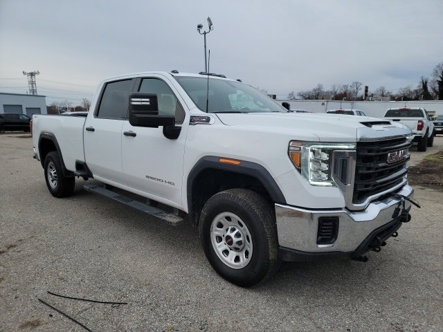 2023 GMC Sierra 3500HD Pro's photo