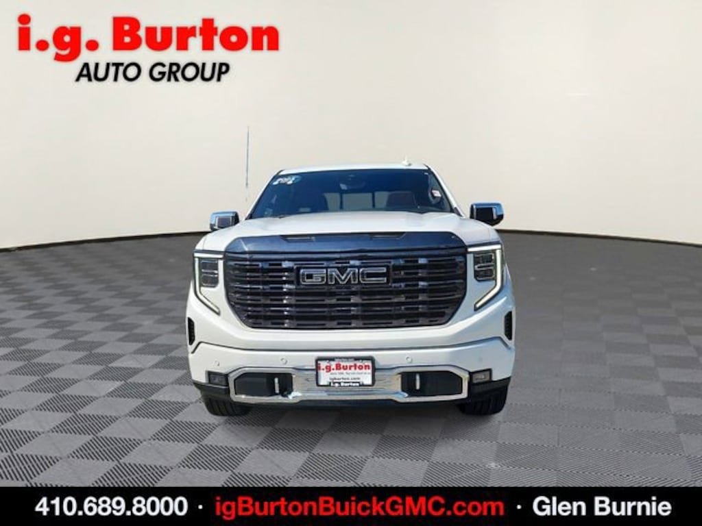 Used 2023 GMC Sierra 1500 Denali Ultimate Truck