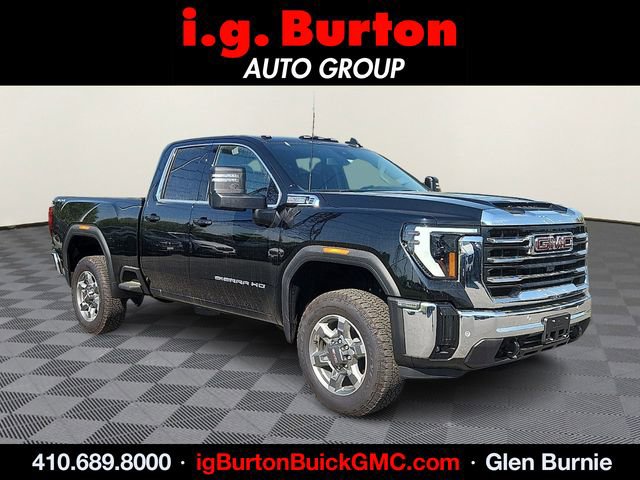 2026 GMC Sierra 4WD Double Cab Standard Box SLE's photo