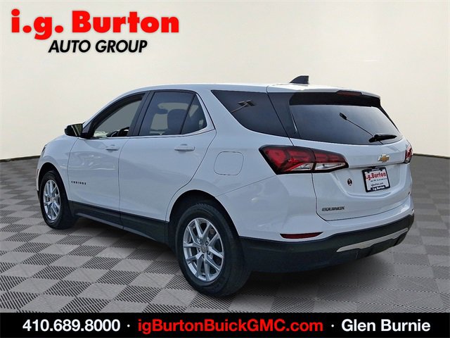 2023 Chevrolet Equinox LT photo 3