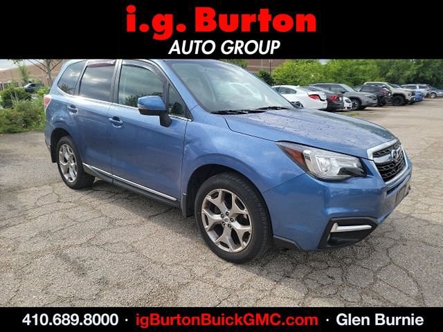 2018 Subaru Forester 2.5i Touring CVT's photo
