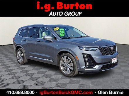 2020 CADILLAC XT6 Premium Luxury SUV