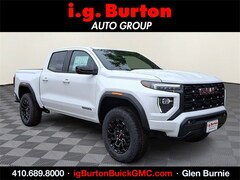 2026 GMC Canyon Elevation Truck