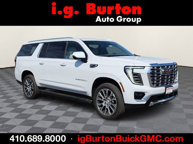 2026 GMC Yukon Denali AWD's photo