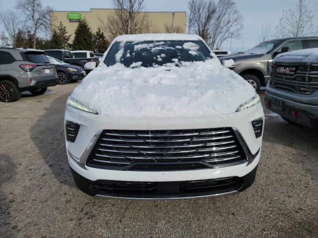 Certified 2025 Buick Enclave Preferred SUV