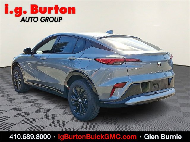 2025 Buick Envista ST photo 3