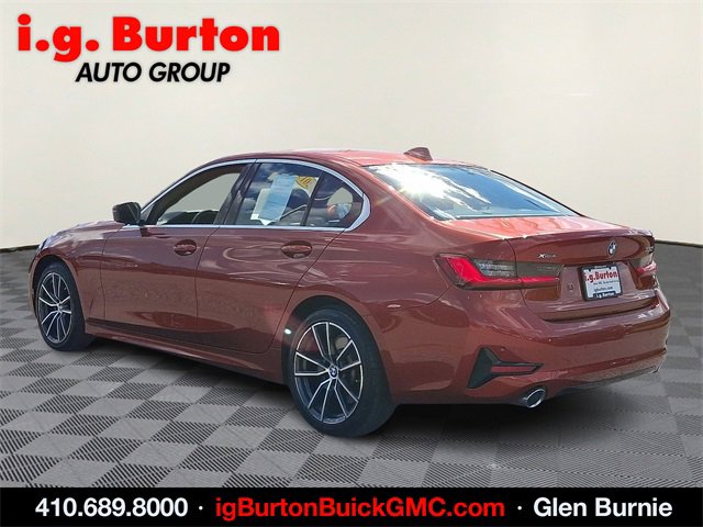 2019 Bmw 330i xDrive Sedan photo 4