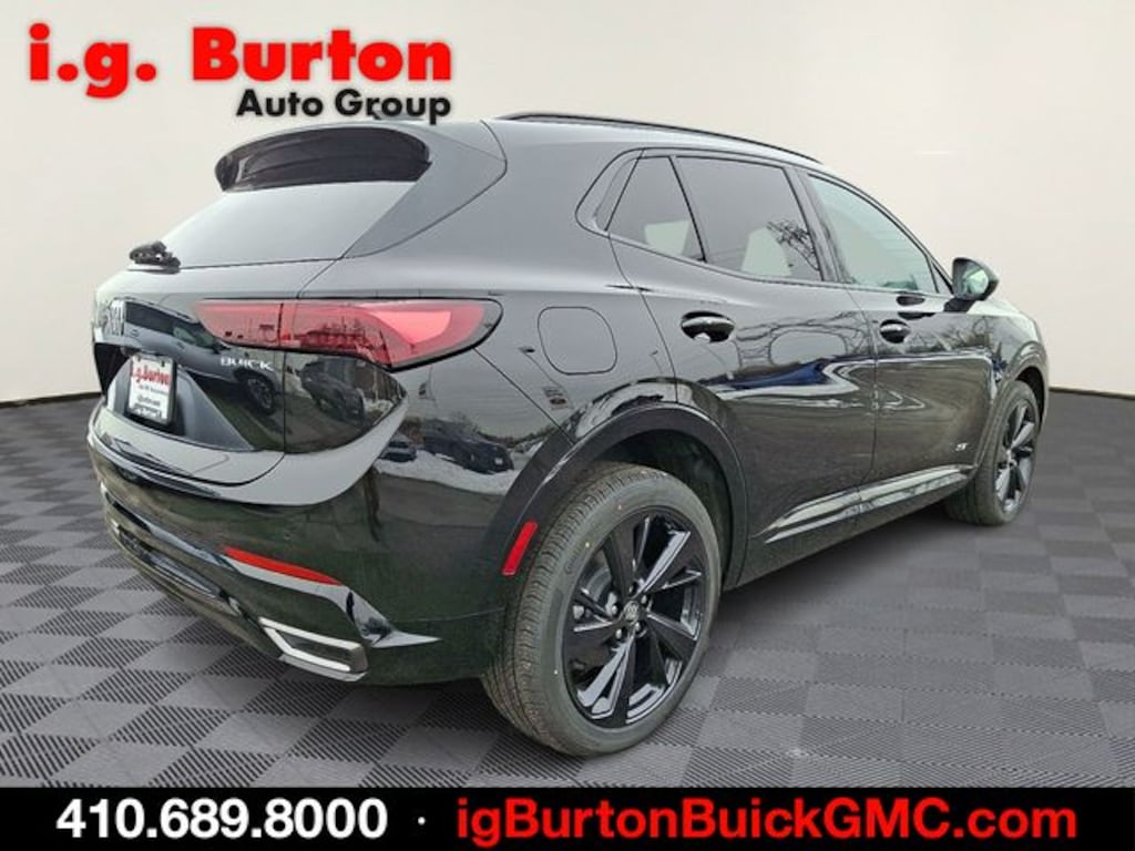 New 2026 Buick Envision Sport Touring SUV