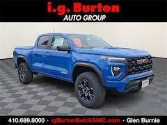 2025 GMC Canyon Elevation Truck