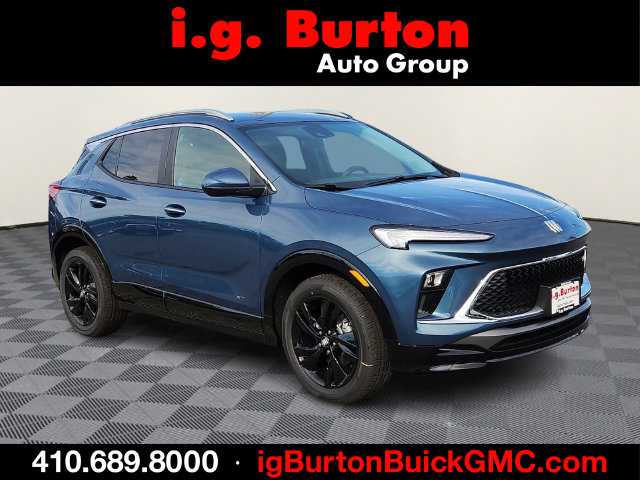  Buick Encore GX