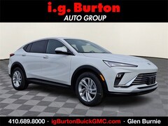 2026 Buick Envista Preferred SUV