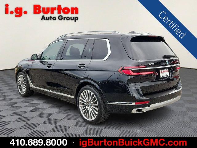 Certified 2023 BMW X7 xDrive40i SUV