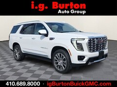 2026 GMC Yukon Denali SUV