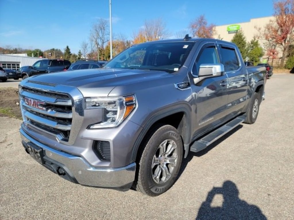 Used 2019 GMC Sierra 1500 SLE Truck