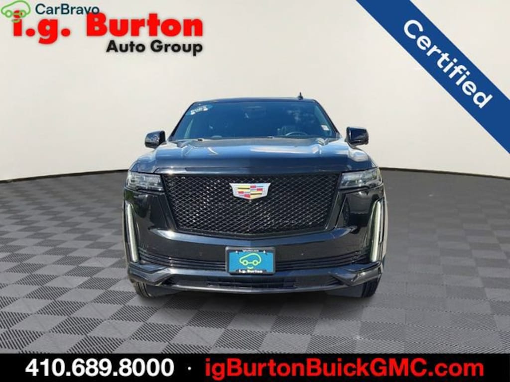 Used 2023 CADILLAC Escalade Sport SUV