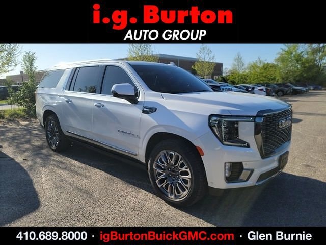 2023 GMC Yukon Denali Ultimate's photo