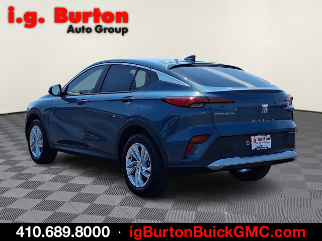New 2026 Buick Envista Preferred SUV