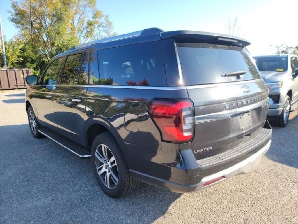 Used 2023 Ford Expedition Max Limited