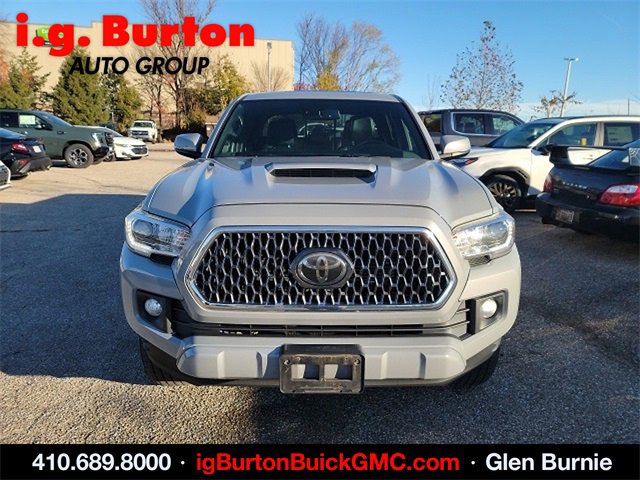 2019 Toyota Tacoma SR5 photo 2