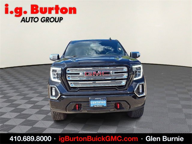 2021 Gmc Sierra 1500 AT4 photo 2