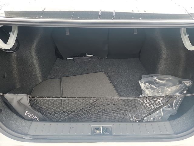 2025 Nissan Versa Sedan S - Photo 28