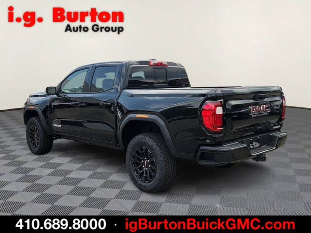 New 2026 GMC Canyon Elevation Truck