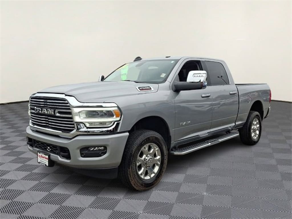 Used 2024 Ram 2500 Laramie