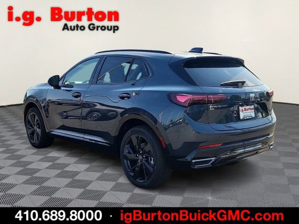 New 2026 Buick Envision Sport Touring SUV