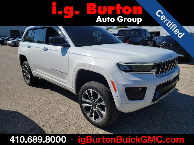 2023 Jeep Grand Cherokee