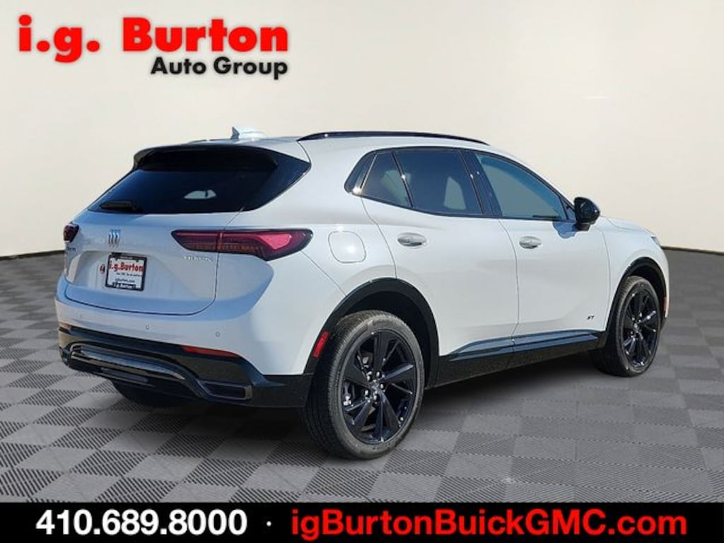 New 2026 Buick Envision Sport Touring SUV
