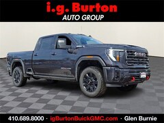 2026 GMC Sierra 3500 HD AT4 Truck