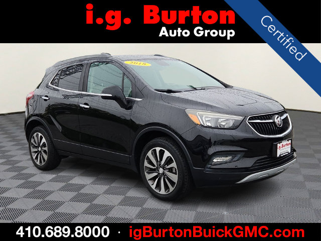 2018 Buick Encore